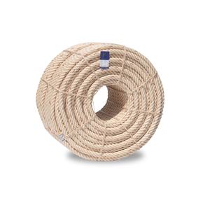 Haute qualité 4 brins torsadés Danline OEM ODM polypropylène (PP) enroulé pêche et corde agricole Vietnam vente en gros - Product Image 2