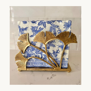 Modern Stylish Metal Napkin Holder New Arrival Customized New Design Table Tissue Organizer <b>Kitchen</b> <b>Accessory</b> - Product Image 1