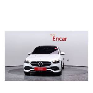 Mercedes-Benz Classe C C200 4MATIC Avantgarde 2022, 20 225 km, Euro V, Boîte de vitesses automatique, Volant à gauche, Caméra de recul - Product Image 3