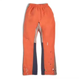 Conjunto Deportivo de 2 Piezas con Capucha, Estilo Urbano, Poliéster/Algodón, Color Sólido, Nueva Llegada, Alta Calidad, MOQ Bajo, Venta al Por Mayor, Última Moda - Product Image 6