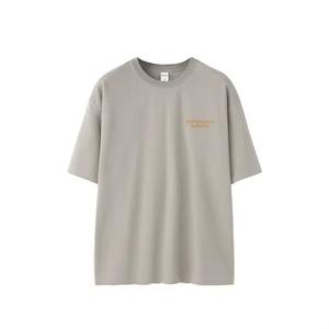 Camiseta para hombre, camiseta extragrande 100% algodón, fresca y de primera calidad para verano - Product Image 4