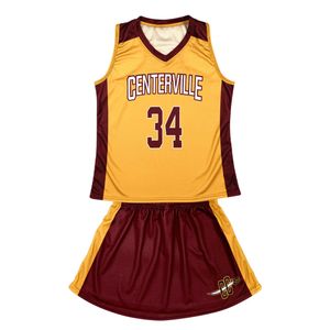 Uniformes de Lacrosse Estampados de Primera Calidad, Más Vendidos, Unisex, Último Estilo, Ropa de Equipo Transpirable, Ecológica y de Secado Rápido - Product Image 3