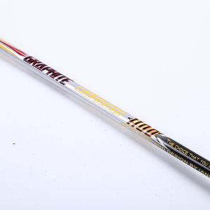 Raquettes de badminton 100% carbone pour joueurs professionnels, graphite OEM - Product Image 5