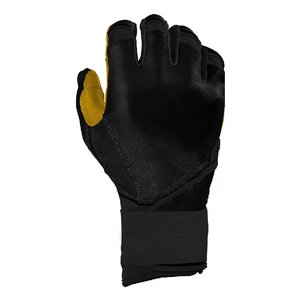 Baseball Batting Gloves OEM Supplier with Breathable Mesh Backhand High Grip Palm Custom Logo and Wholesale Export Service - Product Image 2