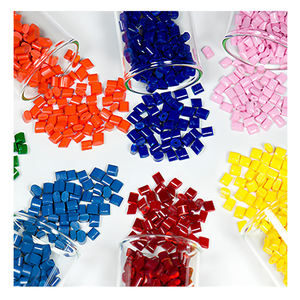 Masterbatch Écologique Haute Résistance Anti-UV Ignifuge Couleur Personnalisée pour Fibres - Prix pour Entreprises Vertes - Product Image 2