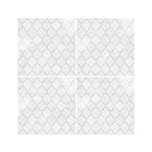 Azulejo de porcelana Mist Collection de 300x300 mm con patrón subtil para pared y suelo, baja absorción de agua, duradero, para interiores y exteriores. - Product Image 6