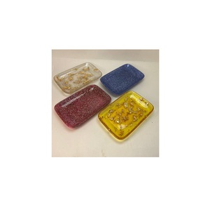 <b>Soap</b> <b>Dish</b> for Bathroom Storage Resin <b>Soap</b> Dispenser <b>Holder</b> Good Quality Resin <b>Soap</b> <b>Dishes</b> Home Hotel Bar <b>Soap</b> Saver Bathroom - Product Image 1