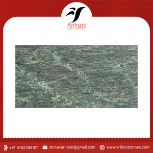 Fabricant de dalles de granit vert tropical de qualité supérieure en Inde, avec tailles, finitions et couleurs personnalisées pour les projets de construction - Product Image 6