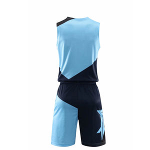 <b>Top</b> Best Selling High Quality Basketball Uniform <b>Top</b> Trending New Arrival With High Quality Sports Team Basketball Uniform - Product Image 2