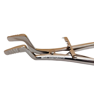 Abridor Bucal Quirúrgico Profesional de Acero Inoxidable de Grado Médico, Retractor Bucal para Procedimientos Dentales y Maxilofaciales - Product Image 4