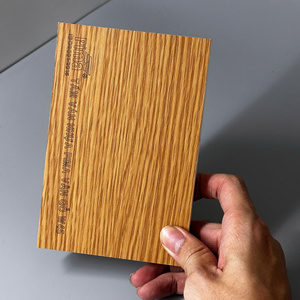 PIMA Furniture Grade Wood Grain PVC Celukar <b>Foam</b> Board Fire Resistant High Density for Kitchen Cabinets 10mm - Product Image 3