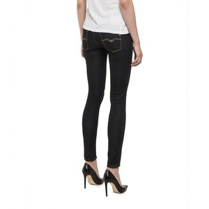 Jeans Casuales de Pierna Ancha Estilo Americano para Mujer, de Alta Calidad, Estilo Urbano del Sudeste Asiático 2026 - Product Image 2