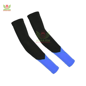 Manchons de cyclisme unisexes thermiques extensibles à manches longues pour l'hiver, faible MOQ, manchons de qualité personnalisés - Product Image 6