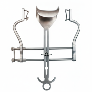 Retractor Abdominal Balfour Profesional Autoajustable de Acero Inoxidable de Grado Médico Reutilizable Utilizado por Cirujanos - Product Image 4