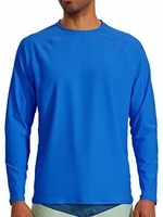 Camisa de Pesca de Manga Larga para Hombre, Estampado de Camuflaje, Secado Rápido, UPF 50, Ropa Deportiva para Exteriores - Product Image 2