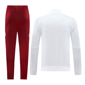 Wearpex New Team Soccer <b>Tracksuits</b> Half Zip Jacket Wholesale 100% Cotton Adult Unisex Soft Soccer Durable Breathable Training - Product Image 5