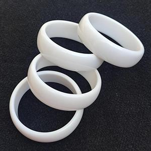 Bracelets en résine époxy de haute qualité faits à la main pour femmes, finition brillante élégante, légers, imperméables, bijoux de mode pour la remise des diplômes - Product Image 6