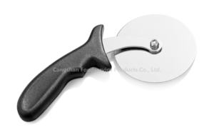 Cortador de Pizza de Acero Inoxidable con Cuchilla de Acero Inoxidable, Utensilios de Cocina, Herramientas para Pizza, Ecológico, para Cortar Pizza - Product Image 6