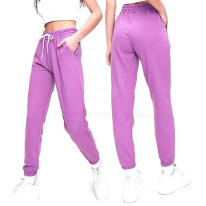 Pantalones de Invierno Premium para Mujer, Corte Regular, 100% Algodón, Tela Suave, Ecológicos, Uso Diario, Cómodos, Moda Moderna - Product Image 4