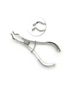 Kit de Digue Dentaire Manuel en Acier TARIQMFG.CO de Haute Qualité, Certifié CE, Garantie à Vie, Classe I, Couleur Personnalisée, Taille Personnalisée - Product Image 2