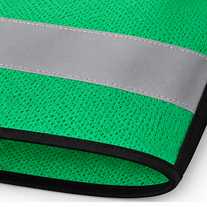Chaleco de Seguridad de Alta Visibilidad, Ropa de Trabajo Reflectante, Proveedor Personalizado, Uniforme de Protección para Personal de Fábrica al por Mayor - Product Image 5
