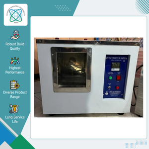เครื่องวัดความหนืดแบบ Kinematic Viscometer รุ่นใหม่ เป็นมิตรกับสิ่งแวดล้อม/ใช้งานง่าย สำหรับการทดสอบน้ำมันและปิโตรเลียม จากซัพพลายเออร์อินเดีย - Product Image 4