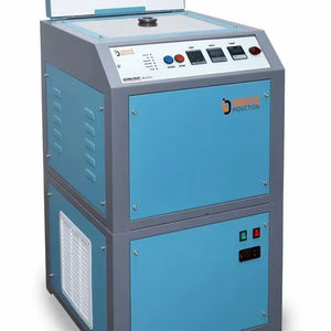 Máquina Profesional para Fundir Plata, Horno de Inducción de Alta Precisión, Operaciones Industriales de Fundición y Moldeo de Metales Preciosos - Product Image 1