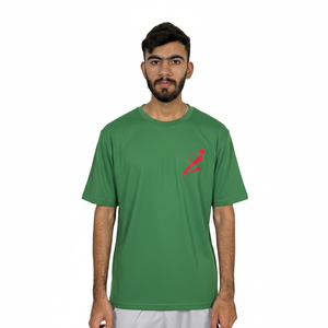 T-shirts pour hommes de haute qualité, 100% coton jersey, manches courtes, décontractés, légers, été, OEM, personnalisables, t-shirt uni à l'avant - Product Image 1