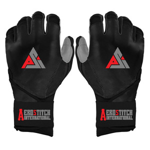Guantes de Béisbol Personalizados de Corcho, Guantes de Béisbol y Sóftbol Transpirables Americanos para Bateo - Product Image 1