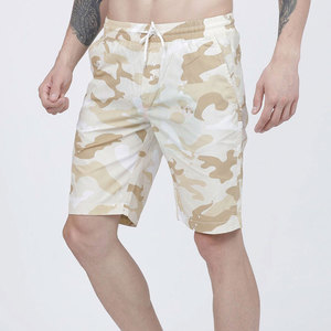 Shorts décontractés pour hommes, taille mi-haute, 100 % coton, design personnalisé, qualité supérieure, les plus vendus, pour adultes - Product Image 2