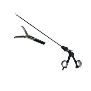 Shivshakti Enterprises Disposable Manual <b>Laparoscopic</b> Surgical Maryland Fenestrated Grasper Model Surgical Surgery - Product Image 2