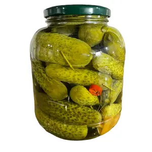 Vietnam canned pickled cucumbers gherkins in brine 1500ML 3000ML Canned Vegetables new season Sell - Whatsapp 0084 989 322 607