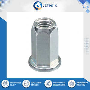 Nuevo Stock Disponible: Fijaciones Metálicas Jetprix International de Primera Calidad, Duraderas, con Acabado de Óxido Negro Tratado Térmicamente y Mecanizadas por CNC - Product Image 2