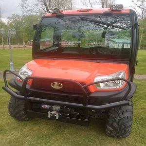 รถอเนกประสงค์คูโบต้า RTV-X1100C ขับเคลื่อน 4 ล้อ สำหรับงานเกษตร  รับน้ำหนักได้มาก  ทรงพลัง - Product Image 4
