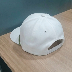 Gorra de Béisbol de 6 Paneles con Logotipo Personalizado, Cierre a Presión, Visera Curva, Fabricante de Gorras al por Mayor, OEM, ODM, MOQ Bajo - Product Image 5