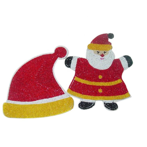 Posavasos de Cóctel Clásicos Premium con Cuentas, Resistentes al Calor, para Decoración del Hogar, Idea de Regalo para Promociones - Product Image 4