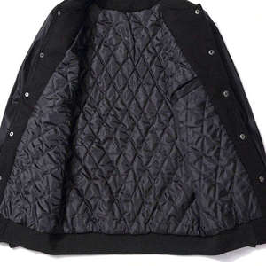 Latest Design Baseball Varsity <b>Jacket</b> <b>Men</b> Reversible College Wear Varsity <b>Jackets</b> Custom Logo Casual Street Wear <b>Jacket</b> - Product Image 3