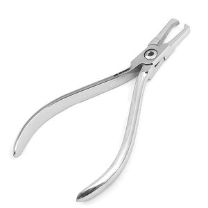 Kit de Herramientas para Remover Aparatos Ortodónticos Dentales con Garantía de por Vida, Alicates de Acero Inoxidable para Remover Brackets - Product Image 1