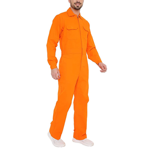 Combinaison de sécurité, vêtements de travail protecteurs, imperméables, avec éclairage LED, réfléchissants, haute visibilité, logo personnalisé, couleur, combinaison de travail industrielle - Product Image 1