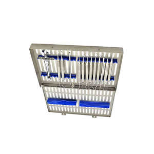 Kit d'instruments de microchirurgie dentaire en gros – Ensemble de chirurgie par frenectomie et éventail pour le nettoyage et le remplissage des dents - Product Image 3