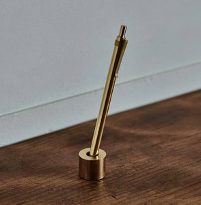Brass <b>Pen</b> Holder Tray Decorative Desk Organize <b>Box</b> Ideal For Office Reception Promotional <b>Pen</b> Holder Top Selling Sale - Product Image 5