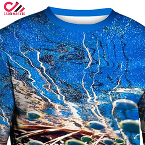 Chemises de pêche personnalisées en sublimation, meilleur matériau, haute qualité, logo de marque personnalisé, chemises de pêche élégantes, faible MOQ. - Product Image 3