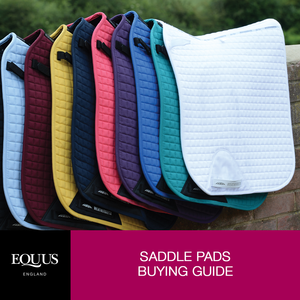Produits d'équitation de haute qualité, tapis de selle de saut, ensemble assorti personnalisé pour chevaux, couverture de selle en coton, tapis de selle équestre - Product Image 5
