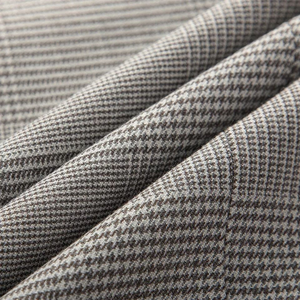 Abrigo de pantalón clásico de doble botonadura para hombre, de moda casual, de tela de estambre, para invierno, transpirable, para negocios - Product Image 5
