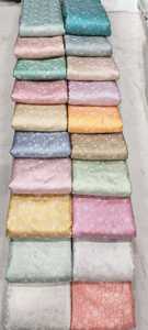 High End Warp Knitted Brocade Jacquard <b>Silk</b> <b>Fabric</b> Roll for Boys' Garment Tailoring Bridal Dresses Curtains Upholstery - Product Image 6