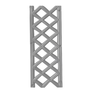Piezas de Puerta de Jardín de Hierro Fundido Gris Personalizadas de Alta Resistencia, Acabado Super Pulido con Granallado, Superficie Altamente Pulida, Fácil de Ensamblar, Precisión... - Product Image 1