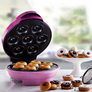 Máquina para Hacer Mini Donuts de Alta Calidad con Tecnología de Vanguardia, Certificación CE, OEM ODM, 3 Años de Garantía - Product Image 5