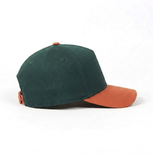 Gorra de Béisbol Negra y Amarilla de 6 Paneles, Ajustable, Unisex, Informal, 100% Algodón, Impresión por Sublimación, Deportiva, para las Cuatro Estaciones - Product Image 3