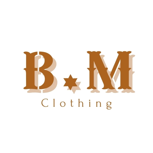 BM APPAREAL logo