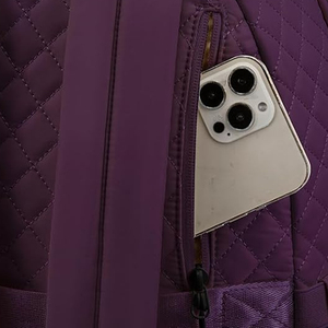 Hot selling 2025 Custom Nylon Padel Tennis Racket <b>Backpack</b> High Quality Gym Sports Paddle Bag Top Demanded custom for OEM - Product Image 3